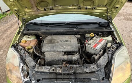 Ford Fiesta, 2005 год, 205 000 рублей, 10 фотография