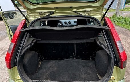 Ford Fiesta, 2005 год, 205 000 рублей, 11 фотография