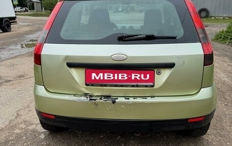 Ford Fiesta, 2005 год, 205 000 рублей, 6 фотография