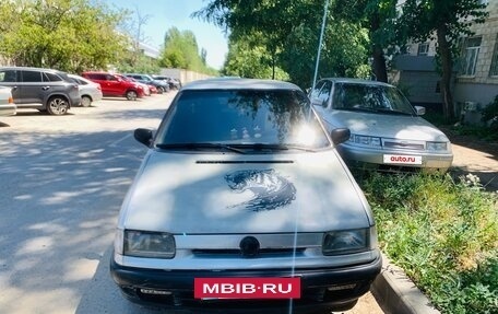 Skoda Felicia I рестайлинг, 1997 год, 300 000 рублей, 3 фотография
