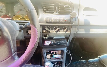 Skoda Felicia I рестайлинг, 1997 год, 300 000 рублей, 7 фотография