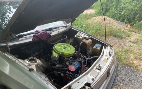 Skoda Felicia I рестайлинг, 1997 год, 300 000 рублей, 11 фотография