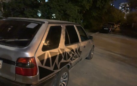 Skoda Felicia I рестайлинг, 1997 год, 300 000 рублей, 9 фотография