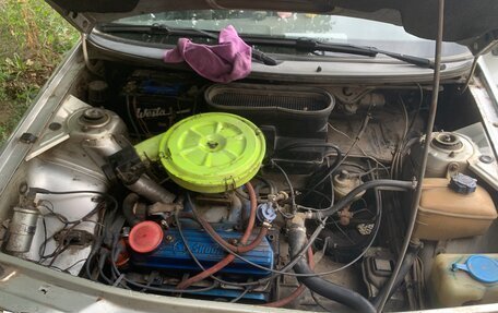 Skoda Felicia I рестайлинг, 1997 год, 300 000 рублей, 12 фотография