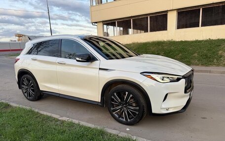 Infiniti QX50 II, 2021 год, 3 500 000 рублей, 7 фотография