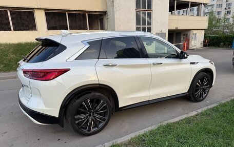 Infiniti QX50 II, 2021 год, 3 500 000 рублей, 9 фотография
