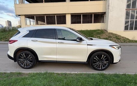 Infiniti QX50 II, 2021 год, 3 500 000 рублей, 6 фотография