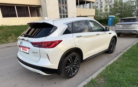 Infiniti QX50 II, 2021 год, 3 500 000 рублей, 10 фотография