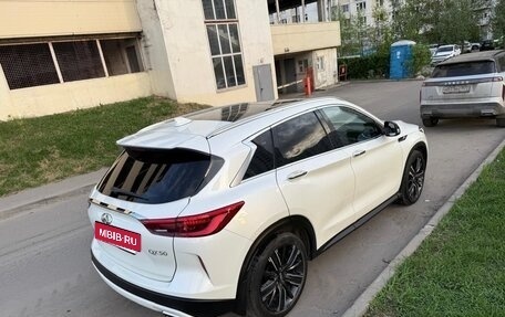 Infiniti QX50 II, 2021 год, 3 500 000 рублей, 11 фотография