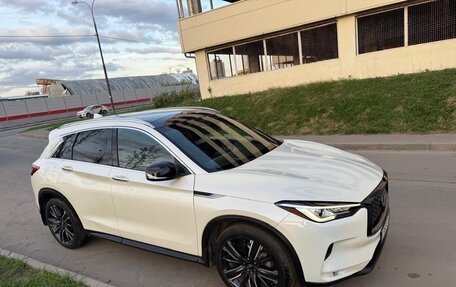 Infiniti QX50 II, 2021 год, 3 500 000 рублей, 17 фотография