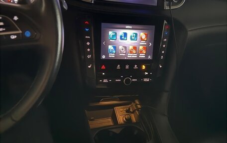 Infiniti QX50 II, 2021 год, 3 500 000 рублей, 16 фотография