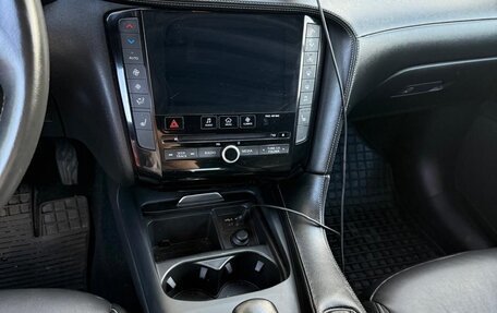 Infiniti QX50 II, 2021 год, 3 500 000 рублей, 21 фотография
