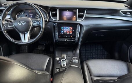 Infiniti QX50 II, 2021 год, 3 500 000 рублей, 22 фотография