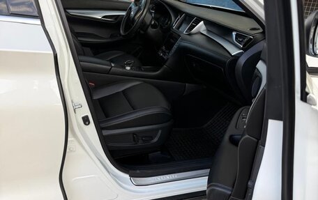 Infiniti QX50 II, 2021 год, 3 500 000 рублей, 29 фотография