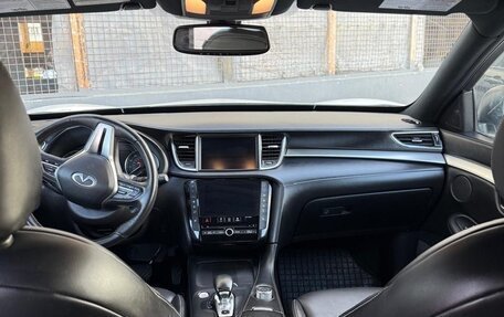 Infiniti QX50 II, 2021 год, 3 500 000 рублей, 32 фотография