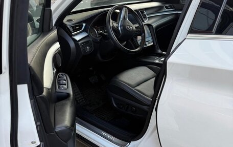 Infiniti QX50 II, 2021 год, 3 500 000 рублей, 34 фотография