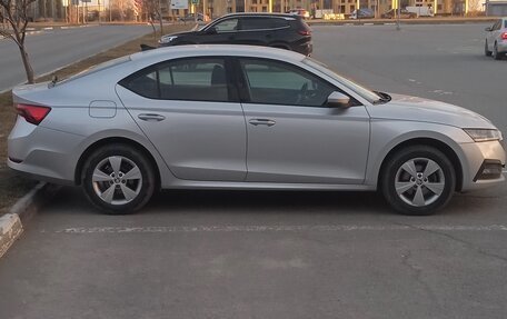 Skoda Octavia IV, 2021 год, 2 198 000 рублей, 2 фотография