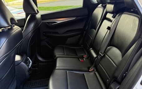 Infiniti QX50 II, 2021 год, 3 500 000 рублей, 33 фотография