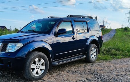Nissan Pathfinder, 2007 год, 1 110 000 рублей, 3 фотография