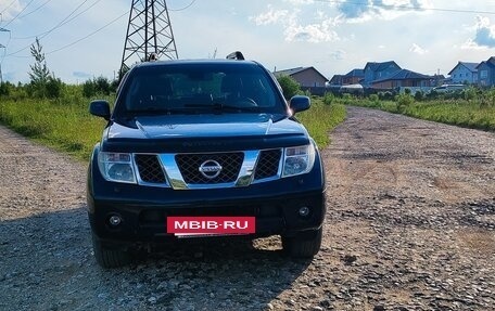 Nissan Pathfinder, 2007 год, 1 110 000 рублей, 2 фотография