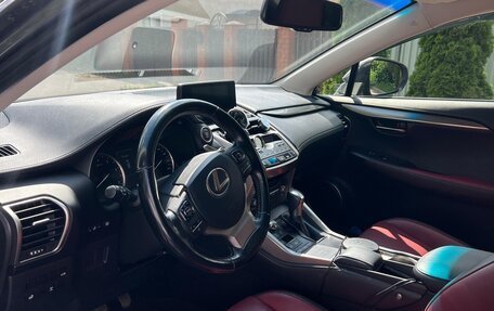 Lexus NX I, 2017 год, 2 950 000 рублей, 7 фотография