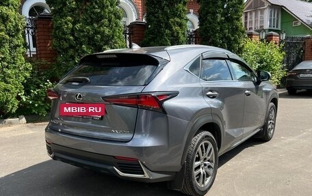 Lexus NX I, 2017 год, 2 950 000 рублей, 2 фотография
