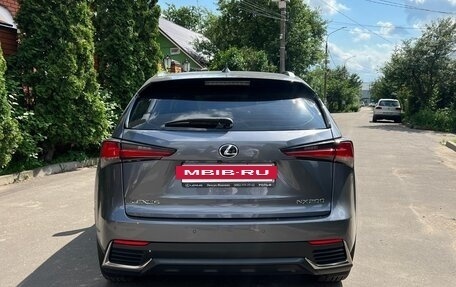Lexus NX I, 2017 год, 2 950 000 рублей, 4 фотография