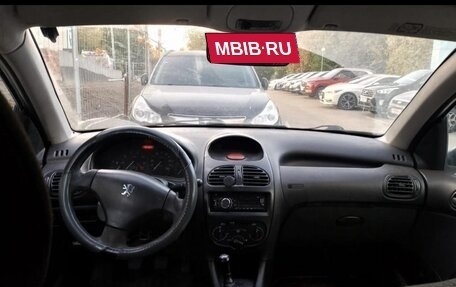 Peugeot 206, 2002 год, 120 000 рублей, 2 фотография