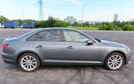 Audi A4, 2019 год, 2 900 000 рублей, 4 фотография