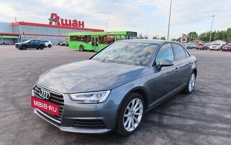 Audi A4, 2019 год, 2 900 000 рублей, 6 фотография