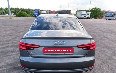 Audi A4, 2019 год, 2 900 000 рублей, 9 фотография