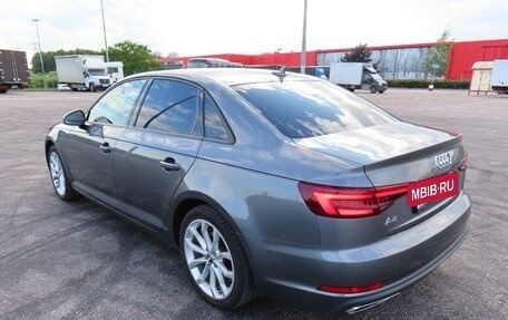 Audi A4, 2019 год, 2 900 000 рублей, 8 фотография