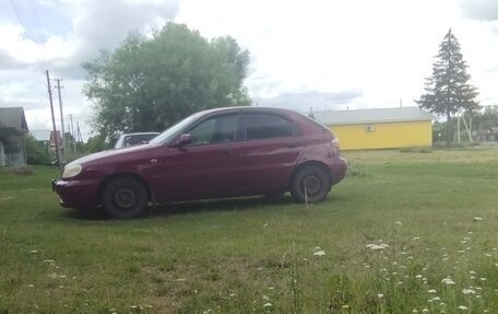 Daewoo Lanos, 1997 год, 130 000 рублей, 2 фотография