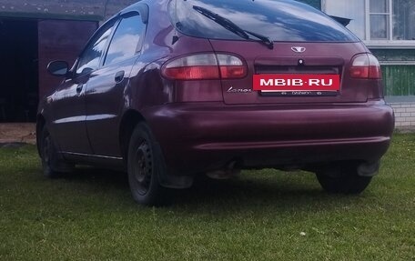 Daewoo Lanos, 1997 год, 130 000 рублей, 5 фотография