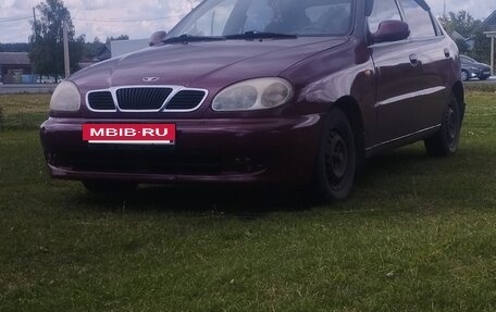 Daewoo Lanos, 1997 год, 130 000 рублей, 4 фотография