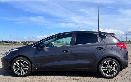 KIA cee'd III, 2013 год, 1 130 000 рублей, 6 фотография