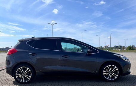 KIA cee'd III, 2013 год, 1 130 000 рублей, 4 фотография