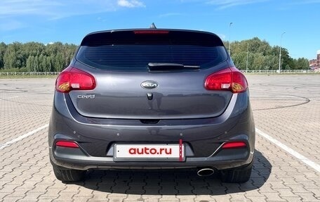 KIA cee'd III, 2013 год, 1 130 000 рублей, 5 фотография