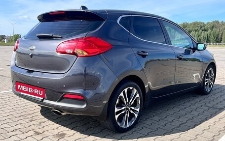 KIA cee'd III, 2013 год, 1 130 000 рублей, 2 фотография