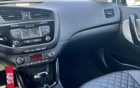 KIA cee'd III, 2013 год, 1 130 000 рублей, 11 фотография