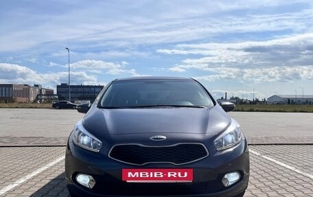 KIA cee'd III, 2013 год, 1 130 000 рублей, 3 фотография