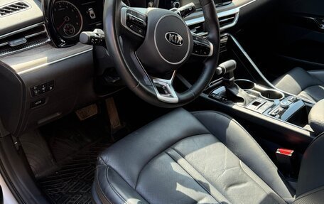 KIA K5, 2021 год, 3 000 000 рублей, 4 фотография