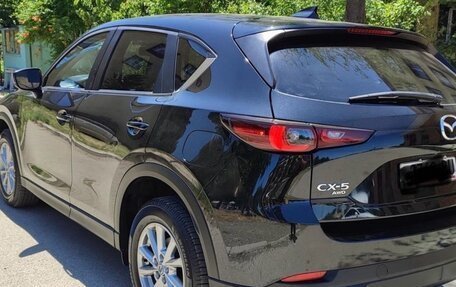 Mazda CX-5 II, 2021 год, 2 700 000 рублей, 3 фотография