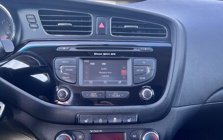 KIA cee'd III, 2013 год, 1 130 000 рублей, 13 фотография