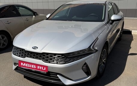 KIA K5, 2021 год, 3 000 000 рублей, 5 фотография
