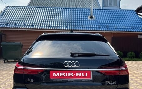 Audi A6, 2019 год, 3 850 000 рублей, 2 фотография