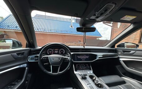 Audi A6, 2019 год, 3 850 000 рублей, 9 фотография