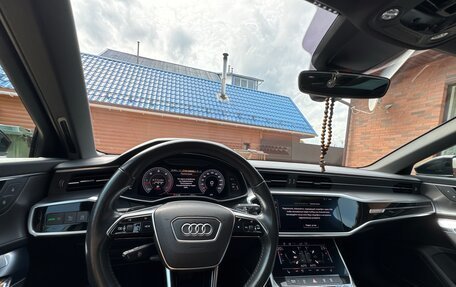 Audi A6, 2019 год, 3 850 000 рублей, 11 фотография