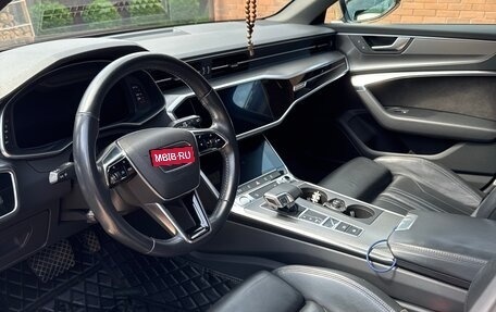 Audi A6, 2019 год, 3 850 000 рублей, 6 фотография