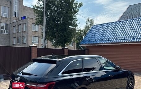 Audi A6, 2019 год, 3 850 000 рублей, 3 фотография